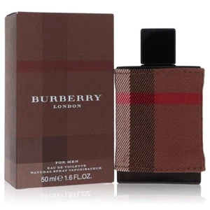 Burberry London (New) by Burberry Eau De Toilette Spray 1.7 oz For Men - Picture 1 of 5