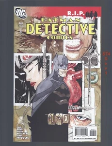 Detective Comics #848 Batman VF/NM 1937 DC st401 - Picture 1 of 2
