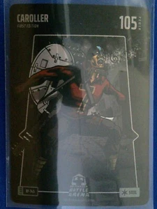 2024 Bo Jackson Battle Arena Battlefoil Caroller Steel # BF-145 Corbin Carroll - Picture 1 of 1