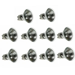 Halogenstrahler 240V 35W PAR16 GU10 FL 10ER-PACK - Bild 1 von 1
