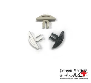EZE Breeze Thumb Latch - White, Bronze, Beige, Black, Pebble Khaki - OEM - Picture 1 of 4