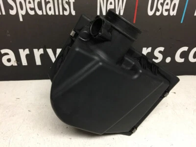 SILENCIADOR ADMISIÓN CARCASA FILTRO AIRE BMW E85 E86 Z4 3.0Si N52 13717537727 Foto 1 de 4