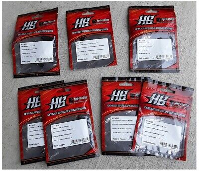 7x Bags Wholesale Parts for HB Racing HPI Hot...