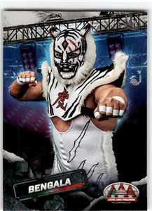 2019 Panini AAA Lucha Libre  Bengala #5 - Picture 1 of 2