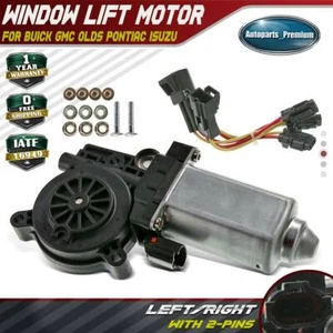 Power Window Lift Motor for GMC Chevy C/K Savana Express 1500 2500 Buick Pontiac - Picture 1 of 8