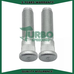 For 2012-2019 Dodge Ram 2500 3500 2X 6509866AA Front or Rear Wheel Stud - Picture 1 of 7