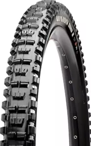 Maxxis Minion DHR Ii Tire 29 X 2.4 Folding Dual Exo Wide Trail Tubeless Black - Picture 1 of 3