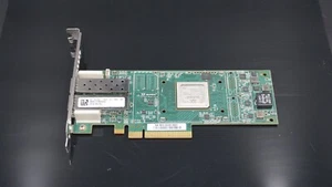 IBM 42D0512 QLE2562-IBMX DUAL PORT 8GB FIBRE CHANNEL PCI-E HBA ADAPTER - Bild 1 von 3