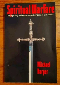 SPIRITUAL WARFARE by Michael Harper - Servant Publishing 1984 - Paperback - Imagen 1 de 4