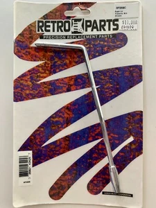 PIEZAS RETRO BRAZO DE TRÉMOLO PUSH-IN RP360C - CROMO/¡TOTALMENTE NUEVO! - Imagen 1 de 1