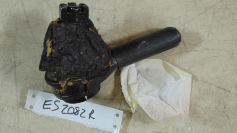 Camioneta Dodge 1979-81 NOS Tie Rod Ends Moog ES-2082R hecha en EE. UU. Foto 1 de 1