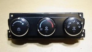 2009-2012 Dodge Ram1500 AC Heater Climate Control Switch 55111290AD - Picture 1 of 10