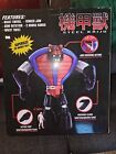 Gi Joe Cobra Steel Kaiju Sentinel 20" Figure Playset! Super Rare & Huge Destro