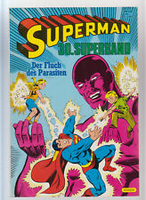 Superman Superband Nr. 30 (Endnummer) im Zustand (0-1/1) Ehapa Verlag 