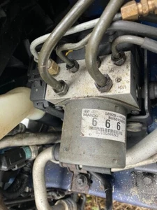 08-09 Hyundai Tucson Kia Sportage ABS Pump Brake Controller OEM 58920-1F350 - Foto 1 di 5