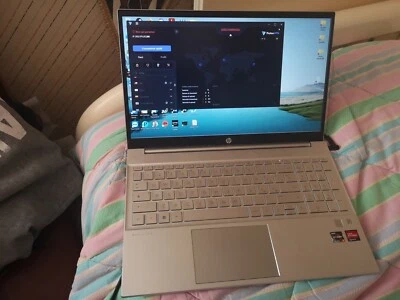 notebook hp pavilion - Immagine 1 di 2