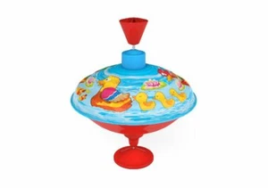 Lena Bolz Humming Spinning Top - Little Ducks Medium 16cm - Picture 1 of 1
