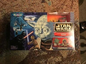 Star Wars Micro Machines Transforming Action Set Yoda Dagobah - Bild 1 von 5