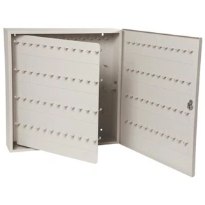 Automotive Key Cabinet - Extra Panel Only - 21" x 20", Addl. 96-Key Capacity - Picture 1 of 5