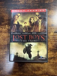Lost Boys: The Tribe (Uncut Version) - DVD - VERY GOOD - Picture 1 of 3