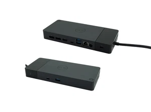 Estación de acoplamiento Dell Thunderbolt Dock WD19TBS + fuente de alimentación 180W - Imagen 1 de 7