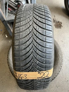1x 215/60/17 100H GOODYEAR VECTOR 4SEASONS GEN-3 M+S Extar Load 6.5mm DOT 2022 - Picture 1 of 5