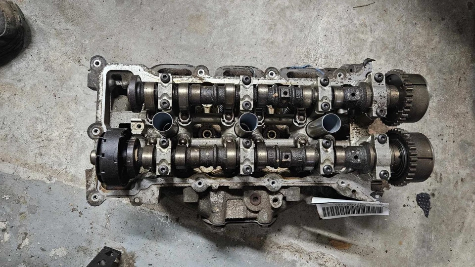 2011-2013 Dodge Charger/Avenger Left Driver Engine Cylinder Head Assembly 3.6L - Image 1 of 4