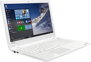 TOSHIBA SATELLITE L50D-C A6-7310 8GB 500GB DVDRW WEBCAM WIFI BT HDMI 15.6" W10 - Picture 1 of 2