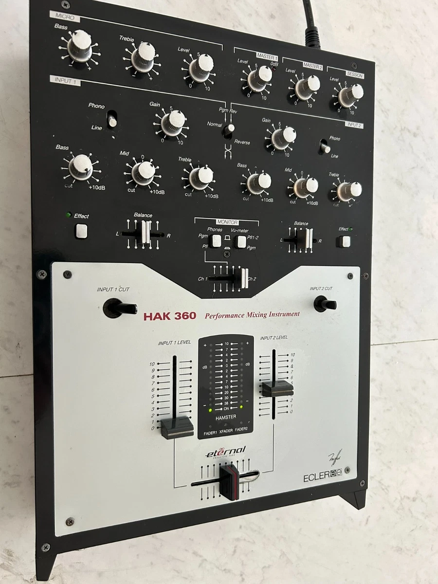 Ecler DJ Mixers for sale | eBay
