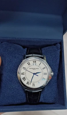 Raymond Weil Tradition D 5476-ST-00800 - Image 1 of 4