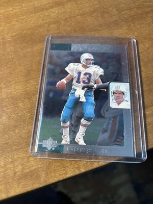 1996 SP - Dan Marino #88 - Image 1 of 2