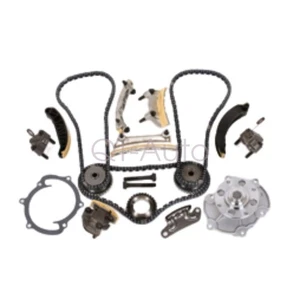 Timing Chain Kit Water Pump for 07-16 Chevrolet Equinox Malibu Impala  Traverse - Picture 1 of 1