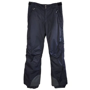 Mountain Hardwear Damen MEDIUM Ski Snowboard Dry Q Thermal Q Recco Hose schwarz - Bild 1 von 20