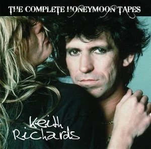 ROLLING STONES KEITH RICHARDS / THE COMPLETE HONEYMOON TAPES (2CD) NEW - Picture 1 of 4