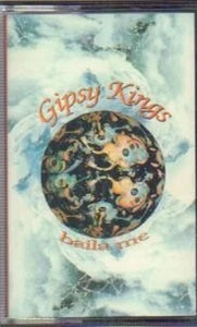 Gipsy Kings Baila Me cassette Europe Columbia 1991 b/w oh mai 6572514 - Picture 1 of 1