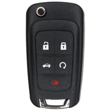 2010 2011 2012 Chevrolet Camaro Keyless Entry Remote Key GM Fob