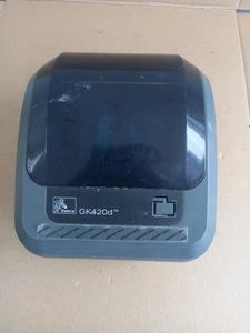 Zebra GK420d Thermal Label Printer - No PSU - Photo 1/13