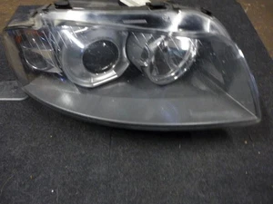 AUDI A3 8P FRONT RIGHT DRIVER OF/ SIDE XENON HID COMPLETE HEADLIGHT LAMP - Picture 1 of 11