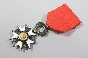 Alter Militaria Orden emailliert Frankreich (GU663) - Bild 1 von 6