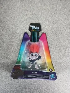 2019 Hasbro Trolls World Tour Barb Mini Figur (BRANDNEU) - Bild 1 von 2