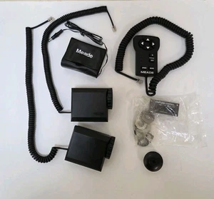 Control remoto por cable controlador telescopio computadora Meade Autostar 35-4702-00 - Imagen 1 de 7