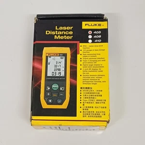 FLUKE 405 Laser Distance Meter New - Picture 1 of 6