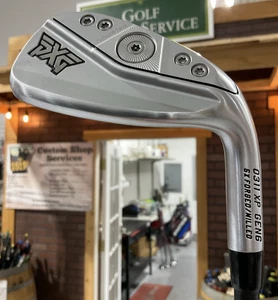 PXG 0311XP GEN6 47° Gap Wedge 36" CYPHER FIFTY 5.0 Senior Flex Graphitschaft RH - Bild 1 von 24