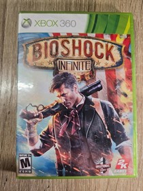 BioShock Infinite (Microsoft Xbox 360, 2013) - NEW/SEALED!
