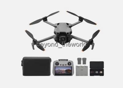 DJI Mini 5 Pro Fly More Combo RC 2 (3 Batteries ) Camera Drone - Image 1 of 2