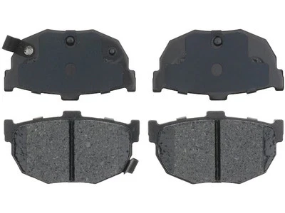 Juego de pastillas de freno traseras Raybestos 94648PBTK 1998 para Hyundai Elantra 1995, 1997-2006 Foto 1 de 2