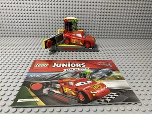 LEGO® Cars (10730) Lightning McQueens Beschleunigungsrampe - Bild 1 von 7