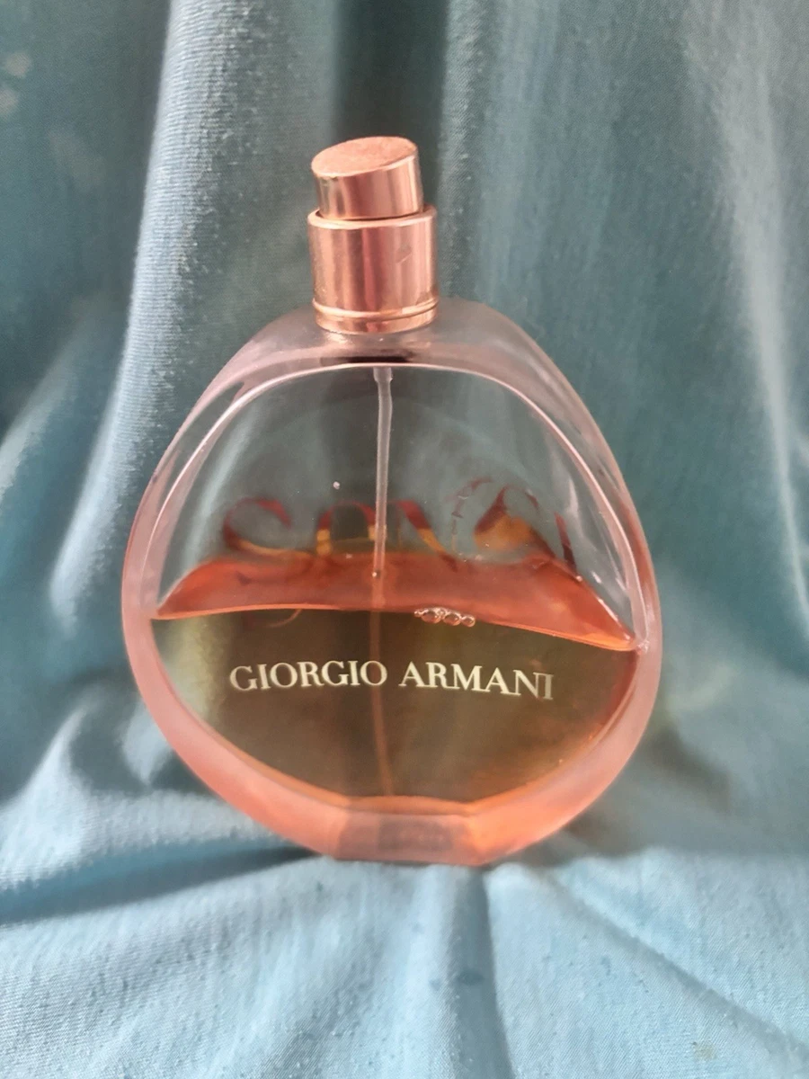 Sensi by Giorgio Armani Women's Fragrances | eBay