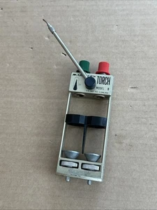 Torcia per saldatura a gas in miniatura Archer vintage modello B - Foto 1 di 4