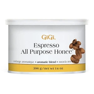 Cera de miel multiusos GiGi Espresso 14 oz - Imagen 1 de 1